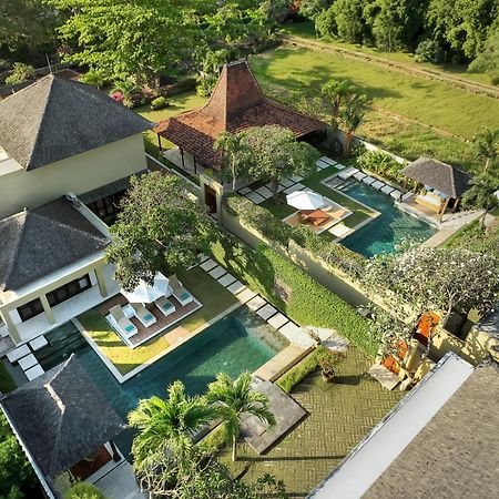 Omegia Canggu By Nakula ภายนอก รูปภาพ