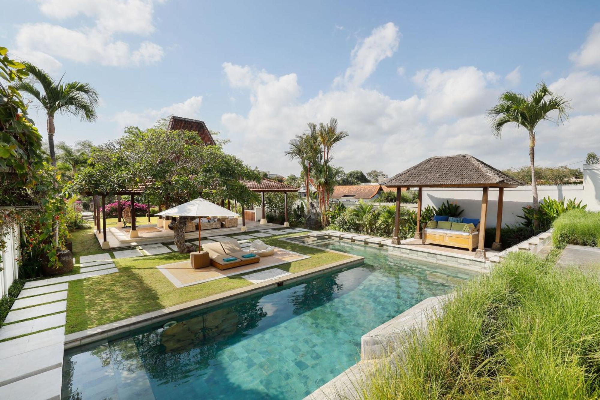 Omegia Canggu By Nakula ภายนอก รูปภาพ