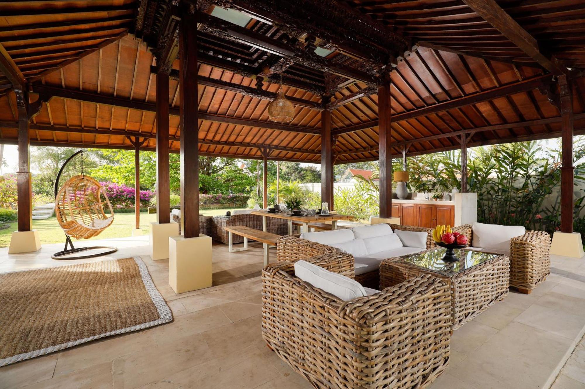 Omegia Canggu By Nakula ภายนอก รูปภาพ