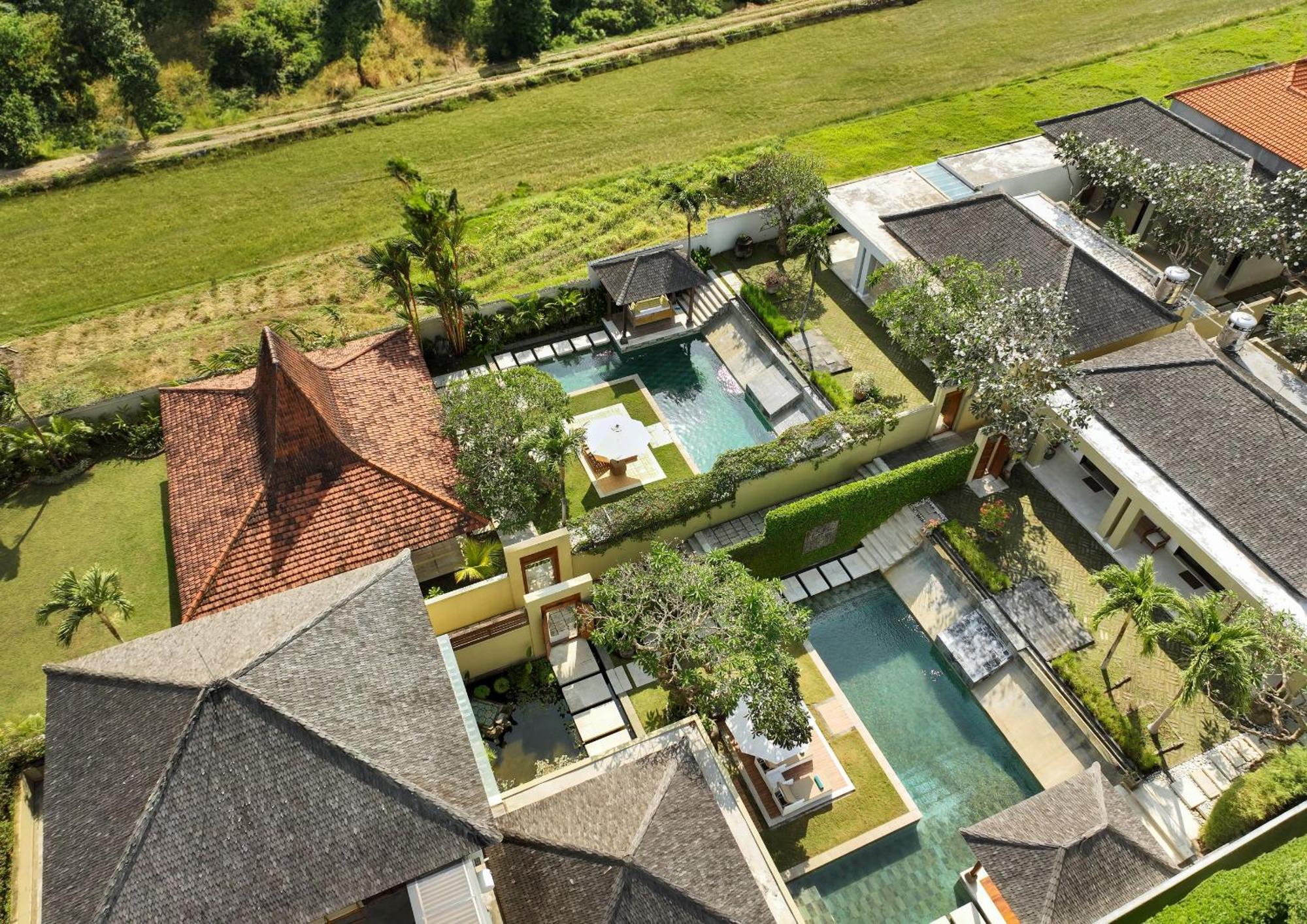 Omegia Canggu By Nakula ภายนอก รูปภาพ